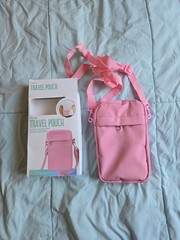Tech Travel Pouch