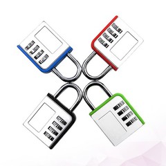 Locker Locks with Code Mechanical Password Combination Bag Cabinet Door