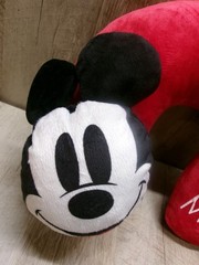 Disney, Mickey Mouse, Neck Pillow, ideal for travel