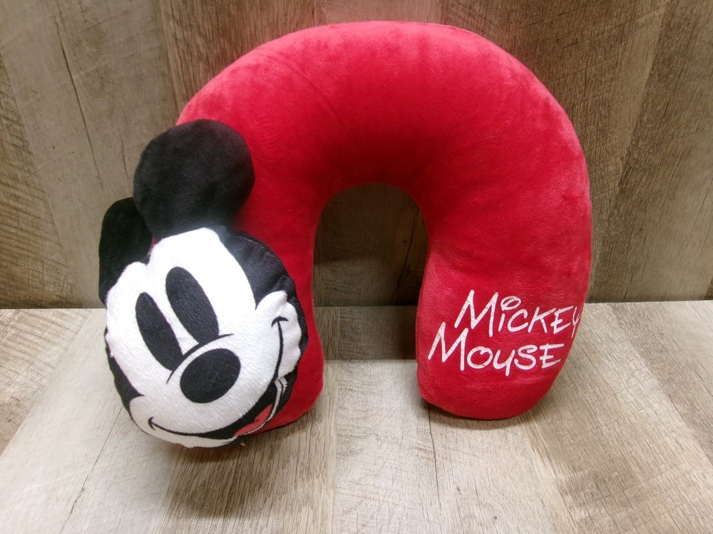Disney, Mickey Mouse, Neck Pillow, ideal for travel