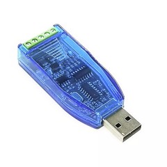 USB To RS485 Upgrade Converter V2.0 Standard RS-485 A Connector Board Module