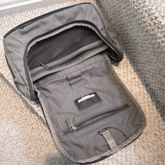 Tumi T-Tech 6791MST Presidio Doyle Travel Kit – Ballistic Nylon – Grey