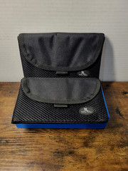 Lori Greiner Belt Free On the Go Pouches with RFID Protection Buddy Pouch 7 x 4