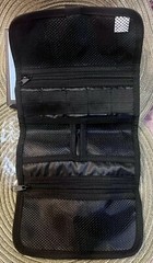 COMPACT GAGET ORGANIZER Travel Purse Car NEW