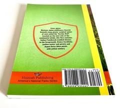 Glacier National Park Journal NIB Wildflowers and the Garden Wall Huzzah Publish