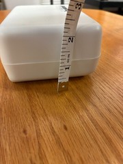 Brookstone Dual Converter Adapter Plug Set 131433, Not Recently Tested [READ]