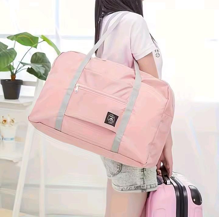 Foldable Travel Duffel Bag Carry On Airlines Lightweight Large Sports Weekend