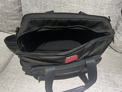 Tumi Alpha Bravo Murray 3 Way Briefcase