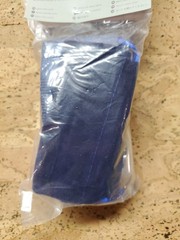 Airplane Seatbelt Extender / Airline with Pouch