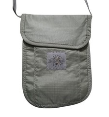 Eagle Creek Travel Gear UnderCover Tan Neck Pouch Adjustable Strap Pockets