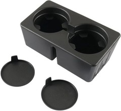 New Center Console Cup Holder 19154712 for Silverado 2007-2014 Suburban Tahoe GM