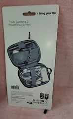 NEW Thule Subterra 2 Power Shuttle Mini – ZYN Promotional Item?