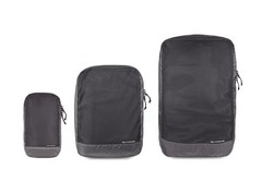 Lifeventure Ultralight Packing Cube (Set of 3) – Ideal for Travel Storage