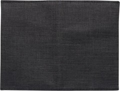 Brookstone Passport Holder Anti-Theft RFID Blocking Slim Wallet Cover Case Black