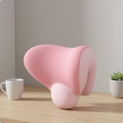 Office Chair Headrest Pillow Breathable Office Rest Pillow Easy to Clean