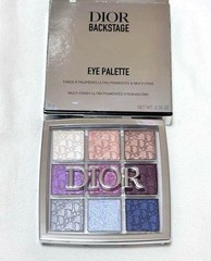Dior Eyeshadow Backstage Eye Palette 004 Celestial Purple Limited Edition NEW