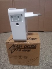 FAST CHARGE Plug Adapter