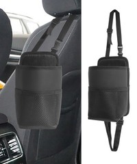 bylikeho Car Cup Holder,Cup Holder for Car,Car Seat Holder,Car Black