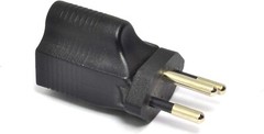 Ceptics Switzerland Travel Adapter NEMA 5-15R – ETL Certified – Industrial Grade