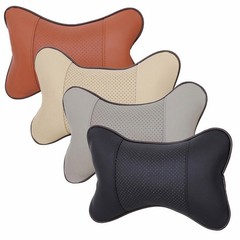 Breathable Neck Pillow Neck Support Cushion Back Pillow Head Rest Cushion For