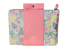 Laptop Electronic Tech Pouches WANDERING MOON Seashell Mermaid Tropical TRAVELER