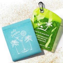 Sand Remover for Beach – Sand Remover Beach Essentials for Travel Vacation Acces