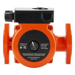 F-0011-BF4-J 33 GPM 33 ft 1.25in 3-SP 45dBA Cast Iron