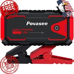 Povasee Jump Starter A30 5000A 12V