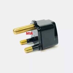 8-PK Universal To South Africa Adapter Plug Electrical outlet 220 Volt 19.90