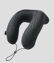 Beneunder Black Travel Neck Pillow- One size