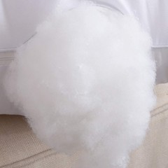 5LB / 80 Ounce Premium Polyester Fiber Stuffing for Stuffed Animals, Pillows,…