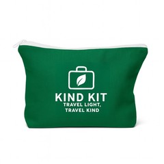 Travel Kit/Travel essentials–TSA Approved size bottles/shampoo/soap