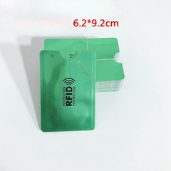 10 Pcs RFID Blocking Card Protector – Contactless NFC Credit Card ID Protection