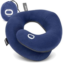 Customizable Double Support Neck Pillow – Large