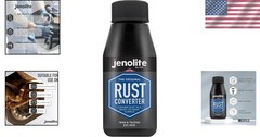 Fast-Acting Rust Converter for Metal | 150ml Waterproof Rust Protection Solution