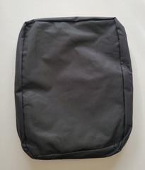 Harley Davidson Travel Packing Cubes Mesh Storage Bags 6 Zippered Bags Black NEW