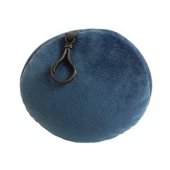 Almohada De Viaje Wolf Essentials Microbead Bolster Tube, Compacta, Perfecta