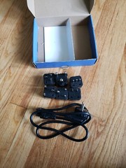 *parts Only* Travel Adapter Power Plug