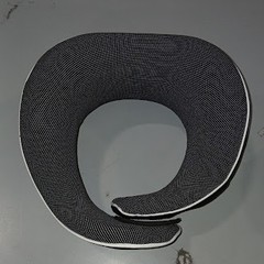 GENERIC WRAPAROUND TRAVEL PILLOW CARRYING CASE, EYE MASK, AND EAR PLUGS