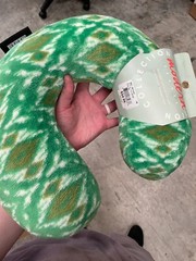 The Modern Collection Travel Neck Pillow