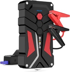Jump Starter Car Jump Starter Auto Battery Booster Pack 5000A Peak 12V W/ USB-C