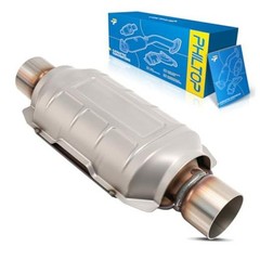 Catalytic Converter 2.5″ Universal Inlet/Outlet Universal Replace OE 83166