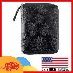 Unisex RFID Blocking Travel Wallet – Full Grain Leather for Stress-Free Journeys