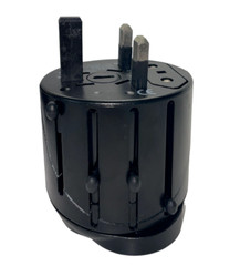 Universal International Travel Power Plug Adapter – 110V/275W and 220V