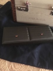 PRADA TRAIN CASE BRAND NEW NEVER USED