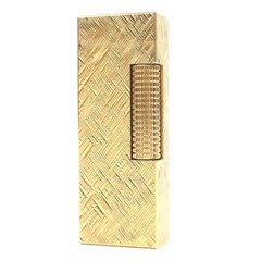 Dunhill Crosscut Square Type Lighter – DUTY FREE