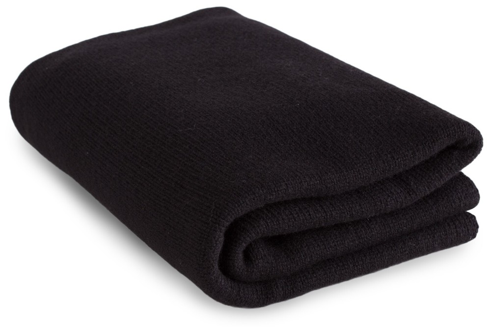 Love Cashmere 100% Cashmere Travel Blanket Wrap & Sofa Throw – made in Scotland