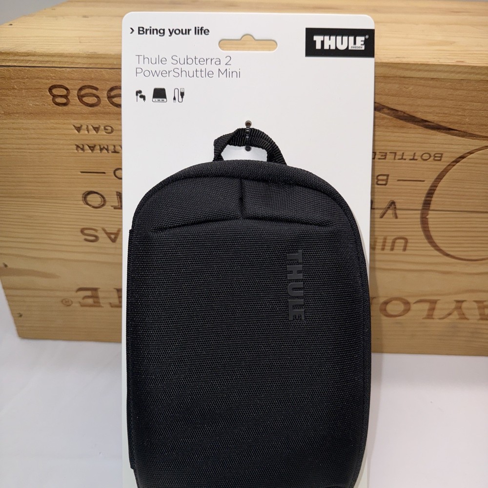 thule subterra 2 power shuttle mini