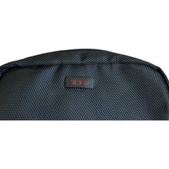 TUMI Travel Toiletry Bag Pouch Small Zippered 7×4.5”