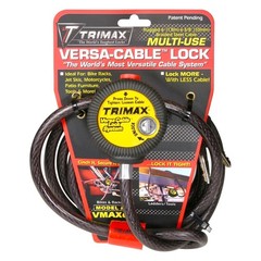 Trimax Multi-Use Versa-Cable Lock